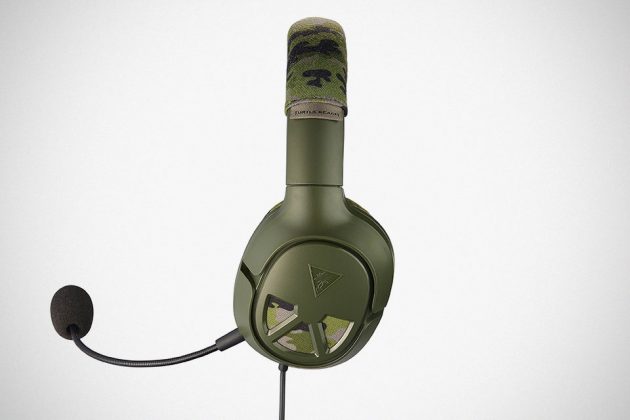 Turtle Beach Recon Camo Mutliplatform Gaming Headset