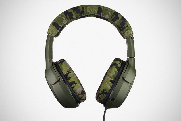 Turtle Beach Recon Camo Mutliplatform Gaming Headset