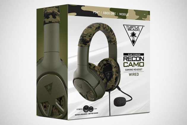 Turtle Beach Recon Camo Camo Is The Reason Why I Need This Gaming