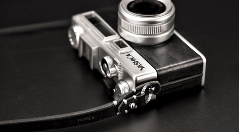 Apparently, Yashica Is Back With A Digital Camera That Uses Faux Film
