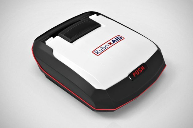 RubrixAID Automated First Aid Kits