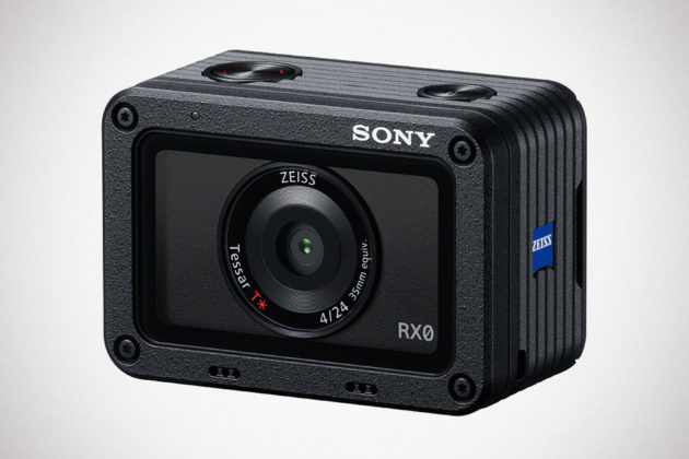 Sony DSC-RX0 Action Camera