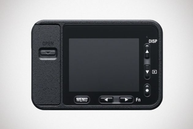 Sony DSC-RX0 Action Camera