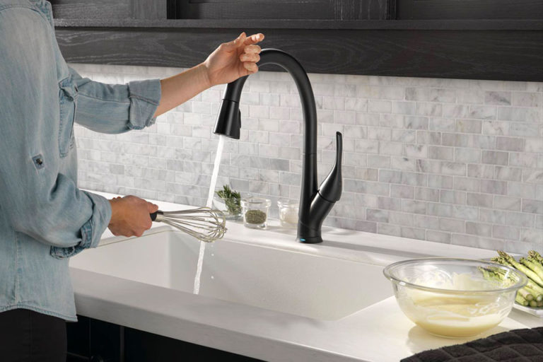 Soon, You Will Be Able To Make Your Faucets Do Your Bidding With Alexa