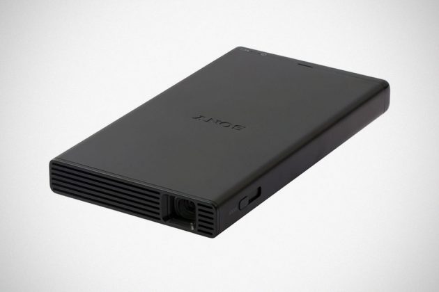 Sony MP-CD1 Pocket-sized Mobile Projector