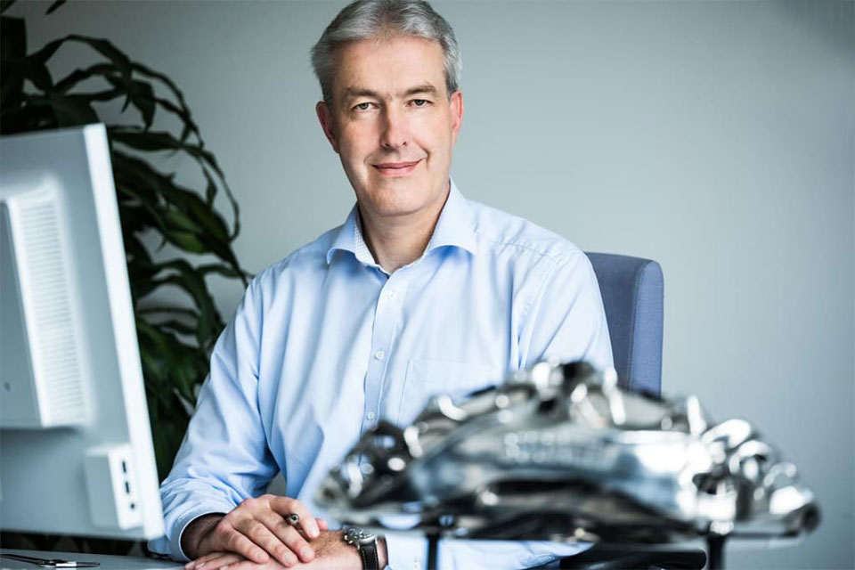 Bugatti Presents The World’s First 3D Printed Titanium Brake Caliper