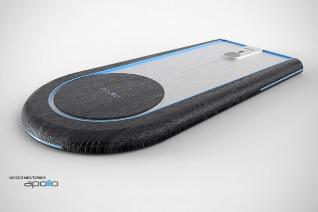 APOLLO II Concept Smartphone by Varnicic Branislav