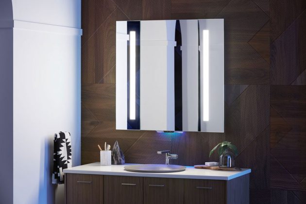 Kohler High-tech Bathroom Products for 2018