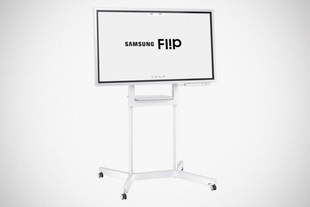 Samsung Flip Digital WM55H Flip Chart Display