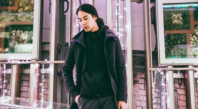 Veste polaire noire-Surplus Militaire Le Casque Bleu