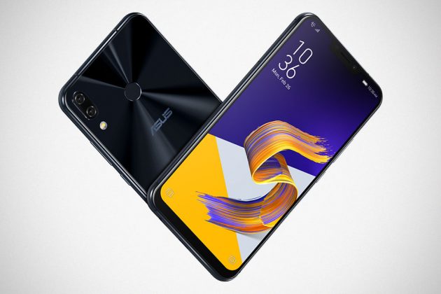 ASUS ZenFone 5Z Android Smartphone