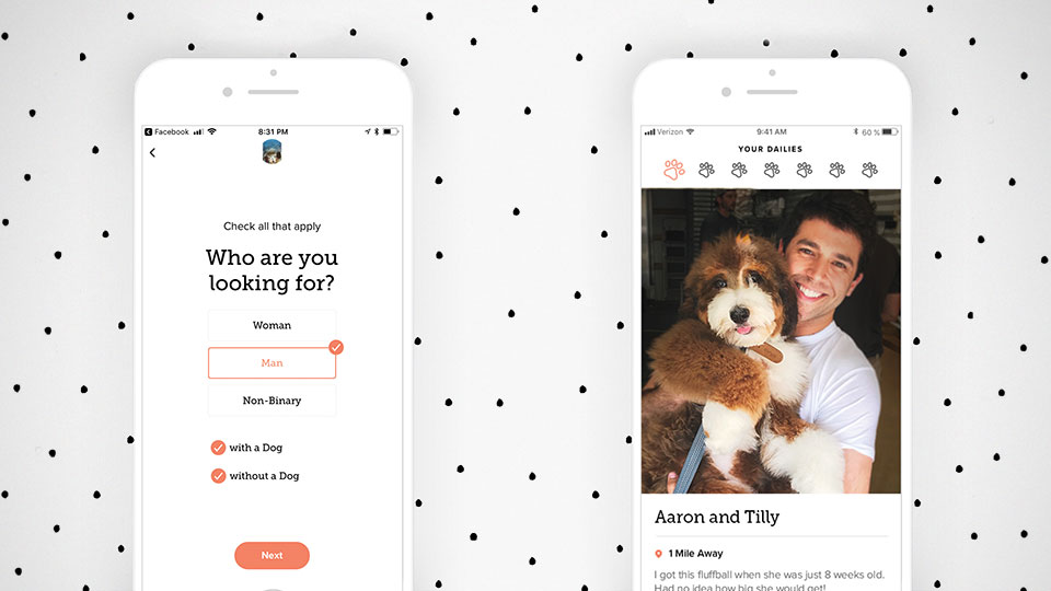 Dig Dog Person’s Dating App on Apple App Store