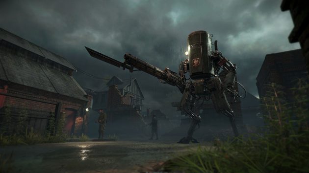 Iron Harvest Is Dieselpunk Meets RTS Meets 1920s Conflict