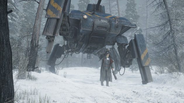 Iron Harvest Dieselpunk RTS Video Game