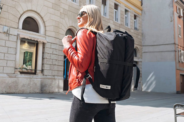 Artichoke Travel Backpack