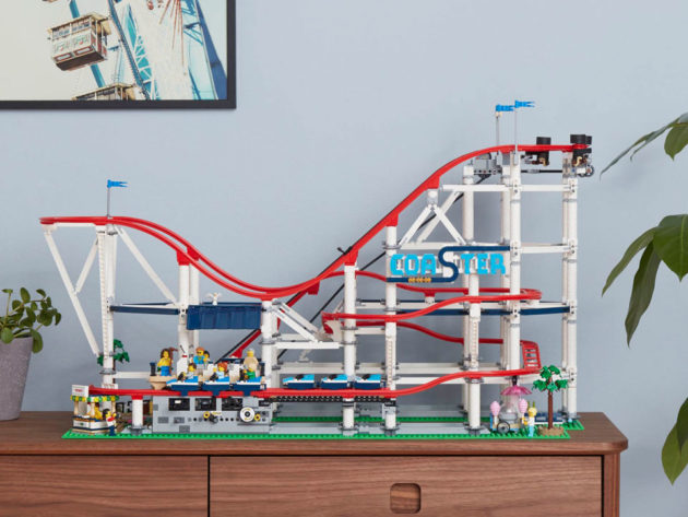 LEGO 10261 Creator Roller Coaster