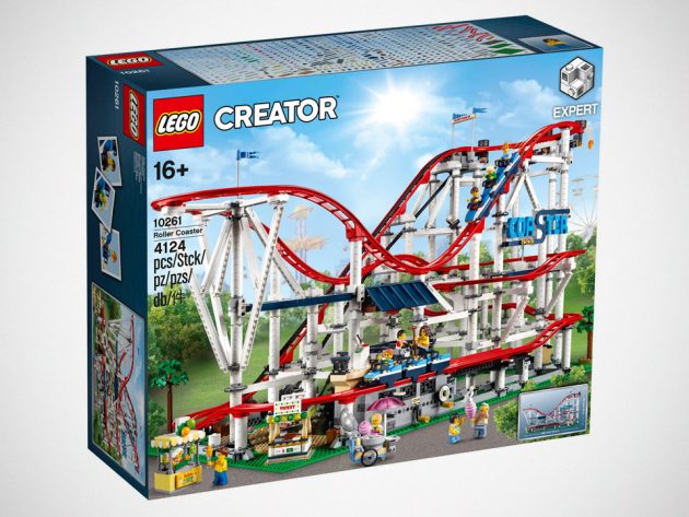 LEGO 10261 Creator Roller Coaster