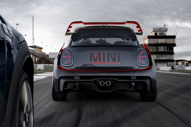 MINI John Cooper Works GP Concept