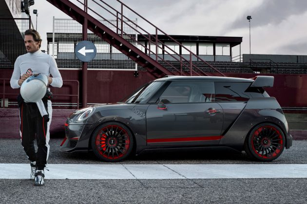 MINI John Cooper Works GP Concept