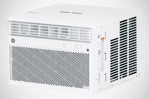 Siri-controlled GR Window Air Conditioner