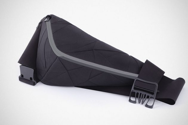 Angle Bag Waterproof Beach Swimming Waist Bag