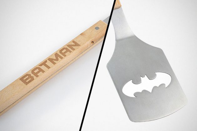 Batman 3-Piece BBQ Tool Set