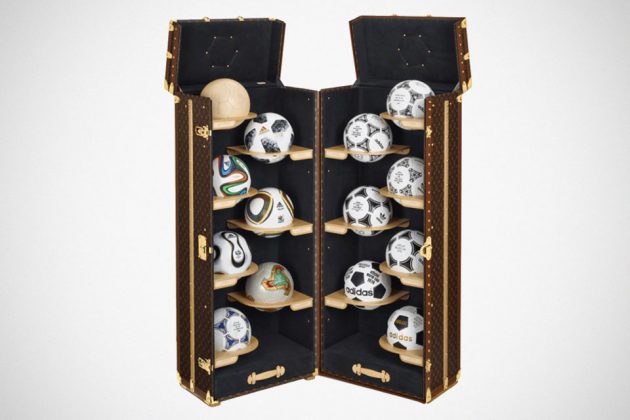 FIFA World Cup Official Match Ball Collection Trunk