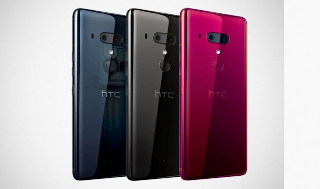 HTC U12+ Android Smartphone