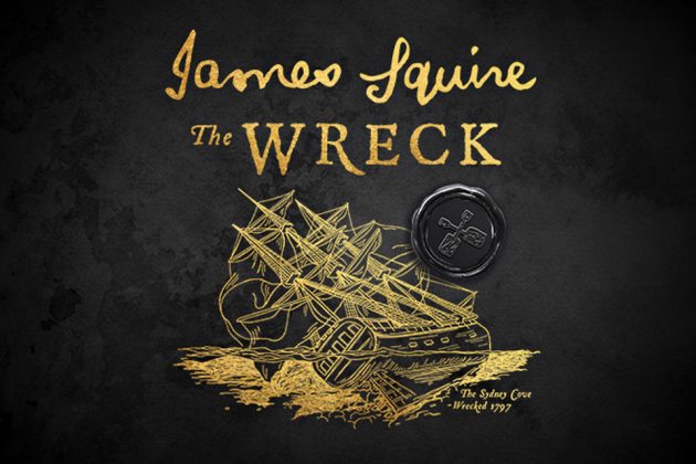 James Squire The Wreck Preservation Ale Beer