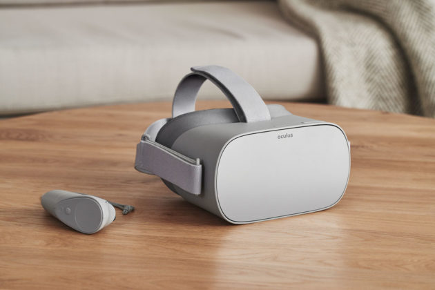 Oculus Go Standalone VR Headset Available Now