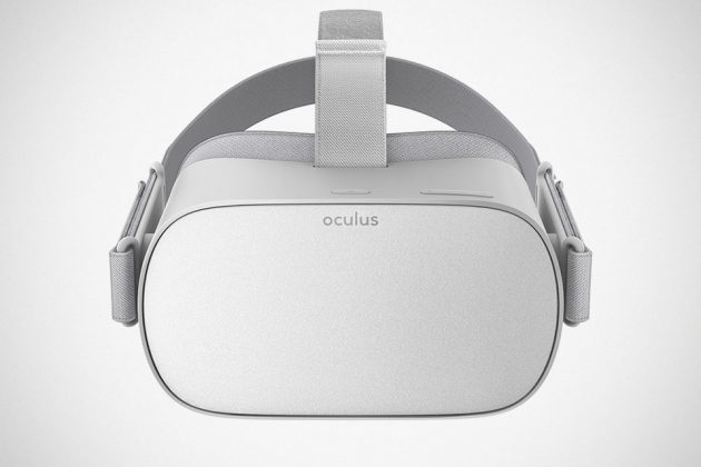 Oculus Go Standalone VR Headset Available Now