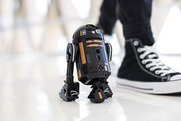 Star Wars R2-Q5 App-enabled Droid by Sphero