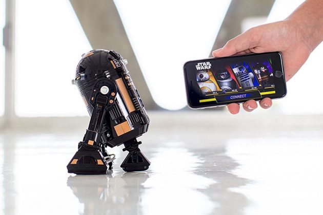 Star Wars R2-Q5 App-enabled Droid by Sphero