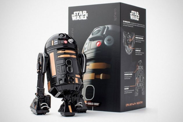 Star Wars R2-Q5 App-enabled Droid by Sphero