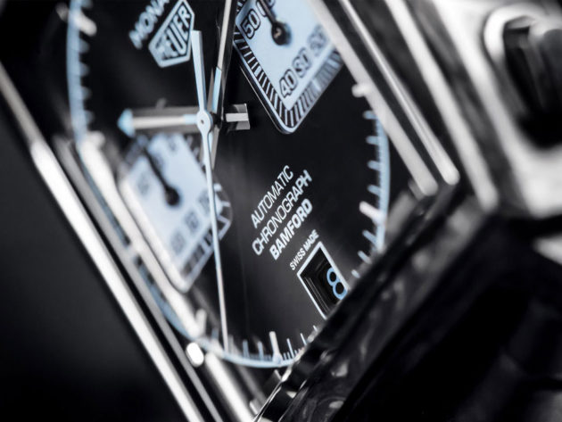 TAG Heuer Monaco Heritage by Bamford Watch Department