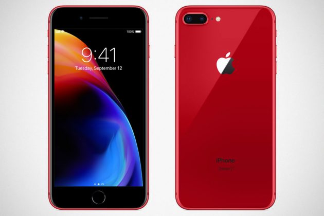 Apple iPhone 8 (PRODUCT)RED Special Edition