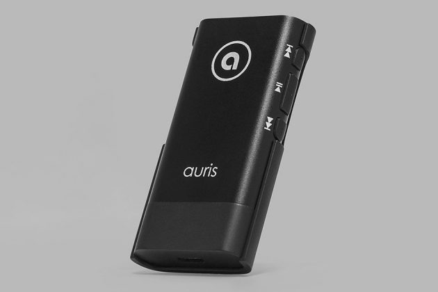 Auris amplify Wireless Headphone Amplifier with DAC