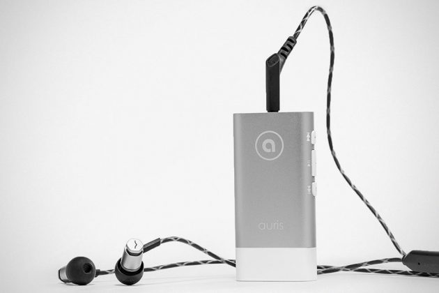 Auris amplify Wireless Headphone Amplifier with DAC