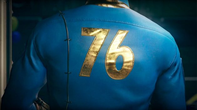 Fallout: 76 Teaser Fallout Bobblehead