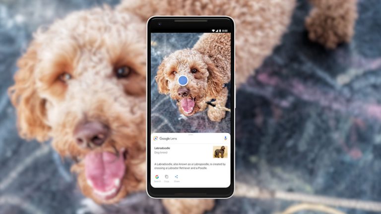 Google Lens Now Integrated Into Native Camera App In Several Devices
