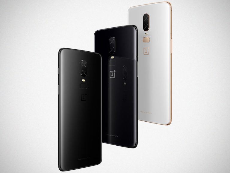OnePlus 6 Is Rain-proof, Has A Sexy Silk White And Infinity War Edition ...