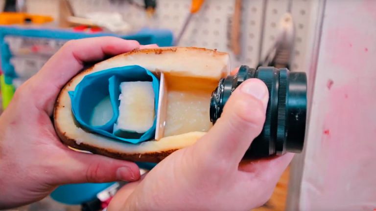 This Real Potato Camera Does Indeed Takes Potato Quality Photos
