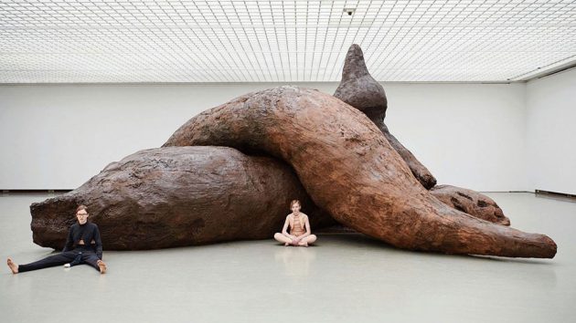 Vorm Fellows Attitude Sculptures of Turd