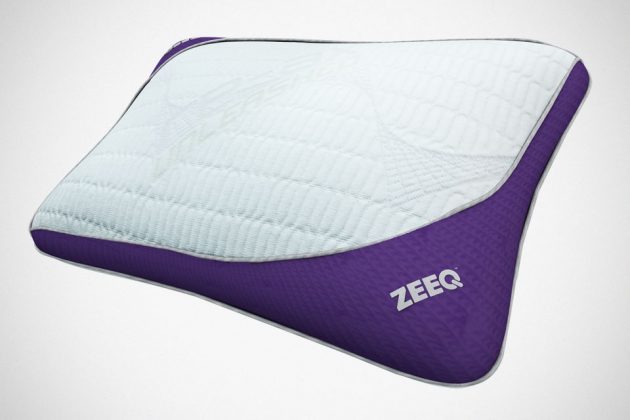 ZEEQ IFTTT Smart Pillow by REM-Fit