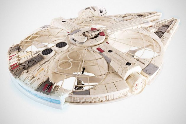 Air Hogs Star Wars Millennium Falcon XL Drone