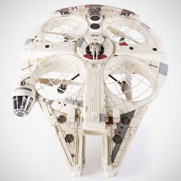 Air Hogs Star Wars Millennium Falcon XL Drone