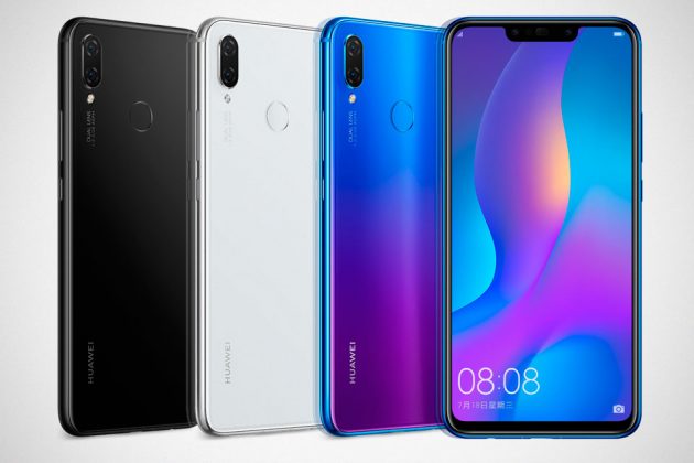 Huawei Nova 3i Android Smartphone