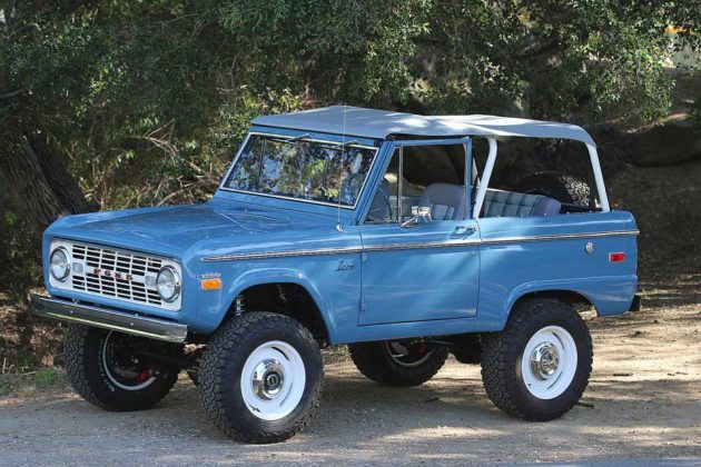 ICON4x4 Ford Bronco Old School BR