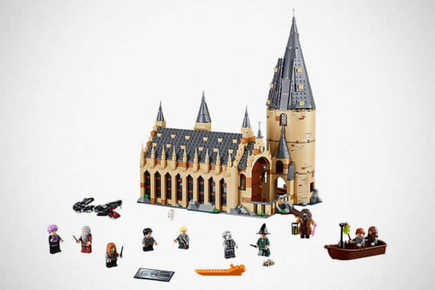 LEGO 75954 Harry Potter Hogwarts Great Hall