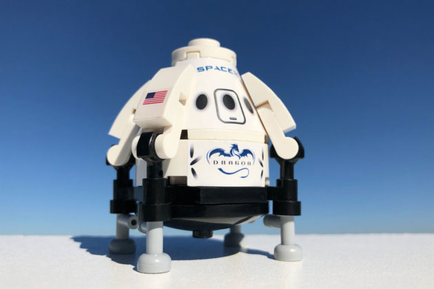 LEGO Ideas SpaceX - The Ultimate Collection Set